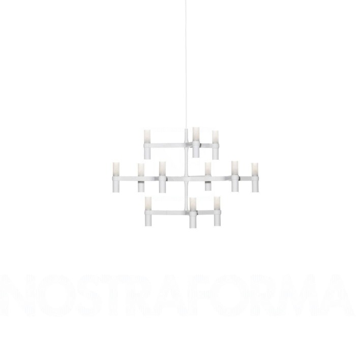 Люстра Crown Minor 12