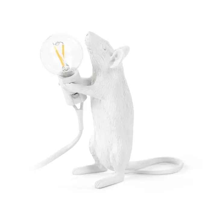 Лампа настольная Mouse Lamp Standing