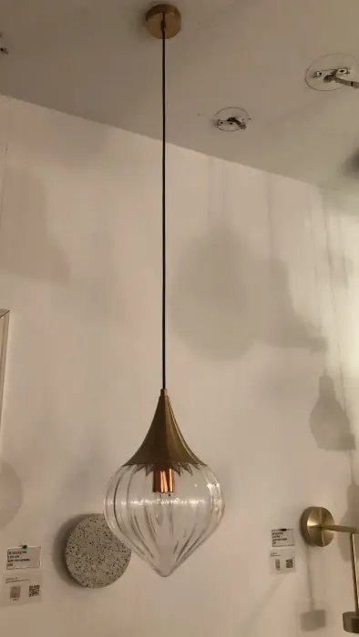 Люстра Drop