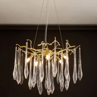 Люстра Aqua Copper II