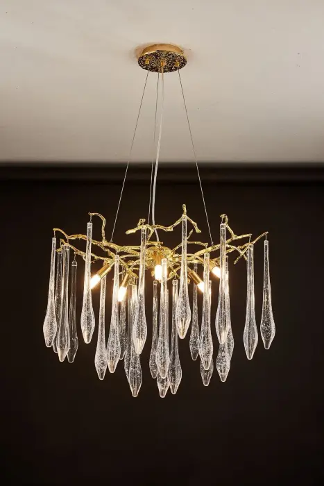 Люстра Aqua Copper II