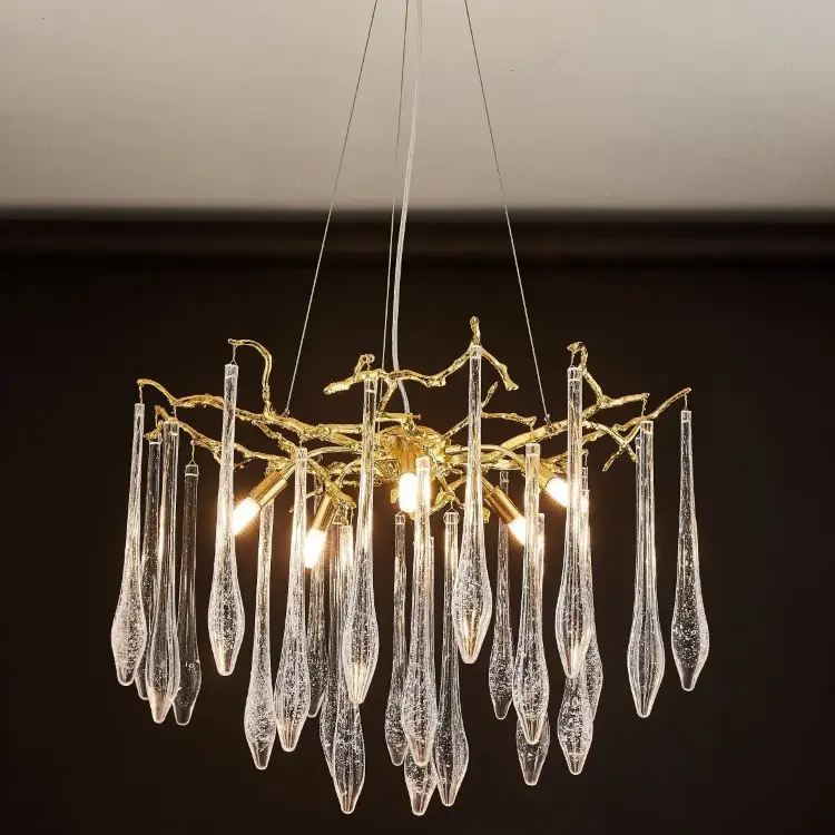 Люстра Aqua Copper II