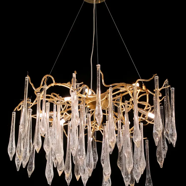 Люстра Aqua Copper II