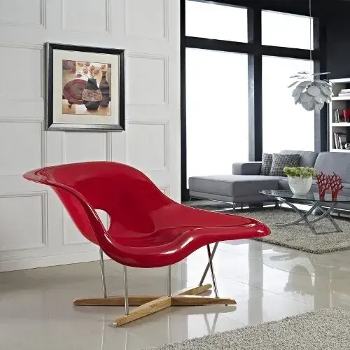 Кресло Eames la Chaise