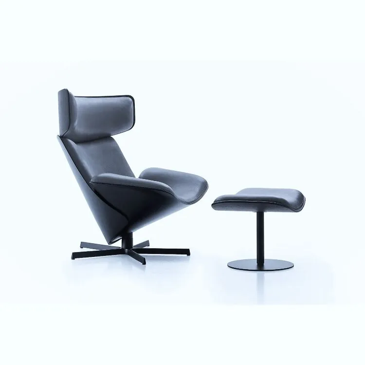 Кресло с оттоманкой Almora