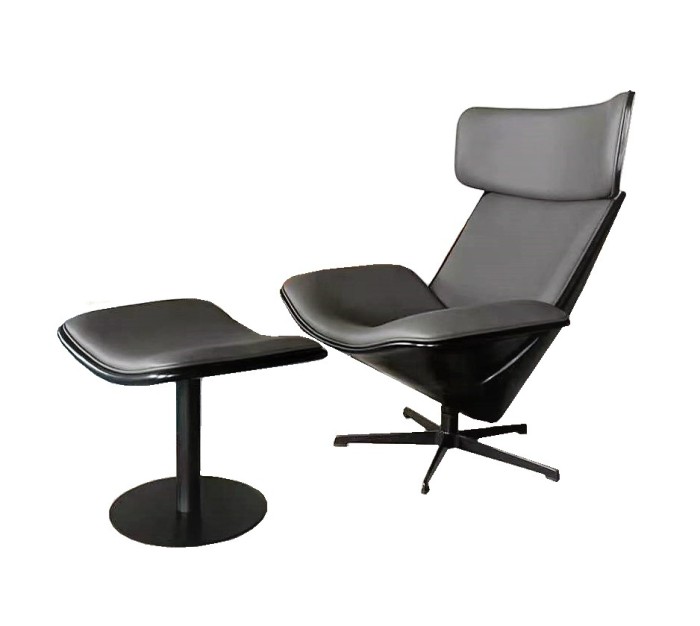 Кресло с оттоманкой Almora