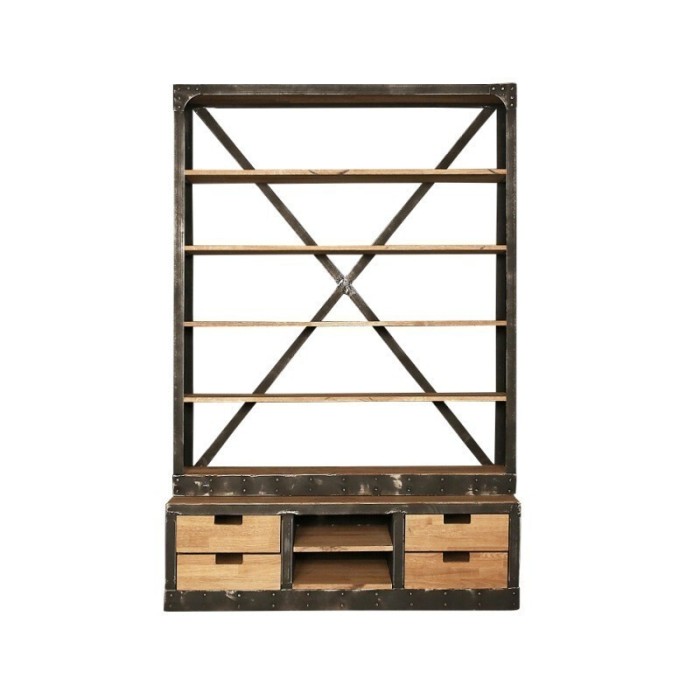 Стеллаж industrial ETG111