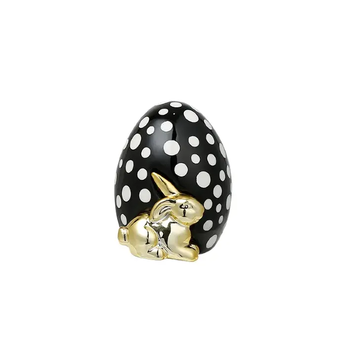 Фигурка Easter Rabbit Egg black