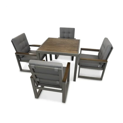 Комплект КВАДРО 990 Дуб мореный