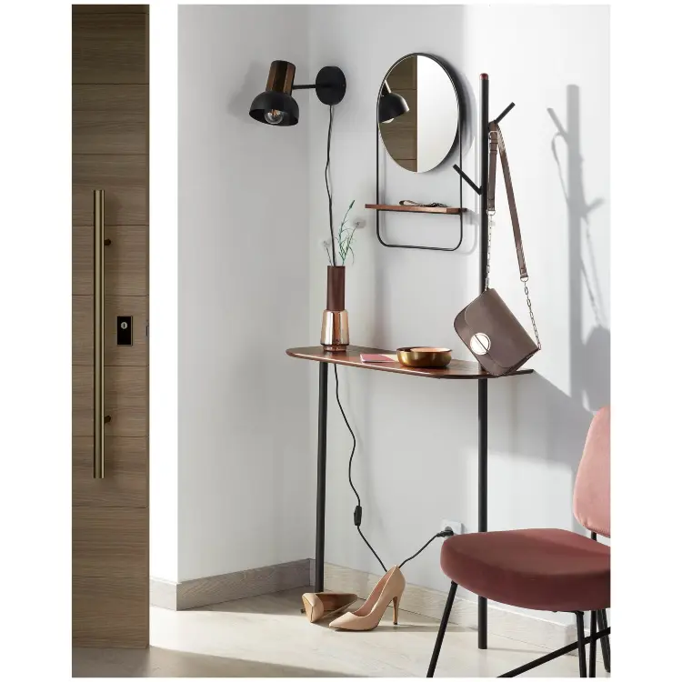 Консоль и вешалка Marcolina 80 x 160 см