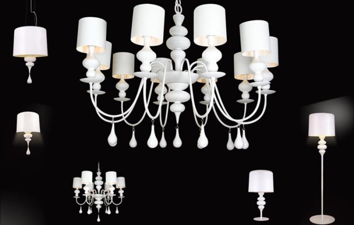 Люстра Eva S3+1