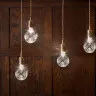 Люстра Crystal Bulb