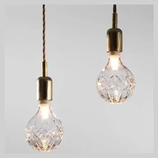Люстра Crystal Bulb