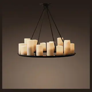 Люстра Pillar Candle 90–15