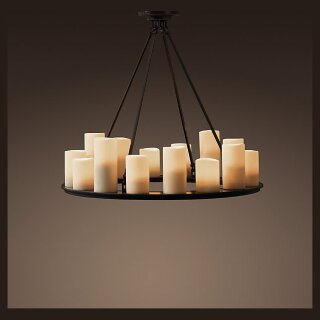 Люстра Pillar Candle 90–15