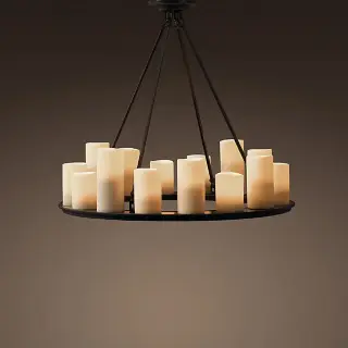 Люстра Pillar Candle 90–15