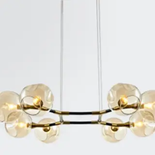 Люстра Horus Suspension Light