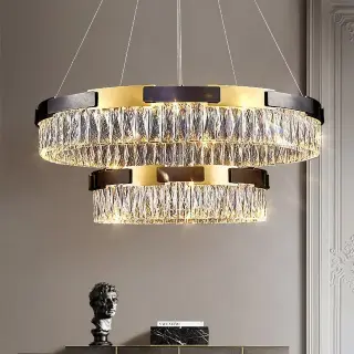 Люстра Baltasar Double