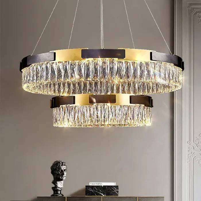 Люстра Baltasar Double