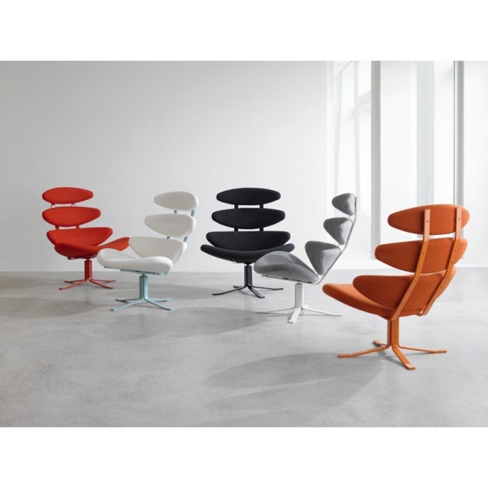 Кресло Corona с оттоманкой