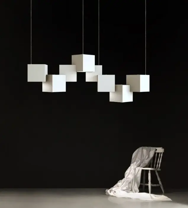 Люстра MD20118-8