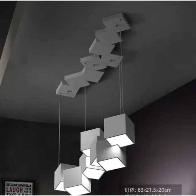 Люстра MD20118-8