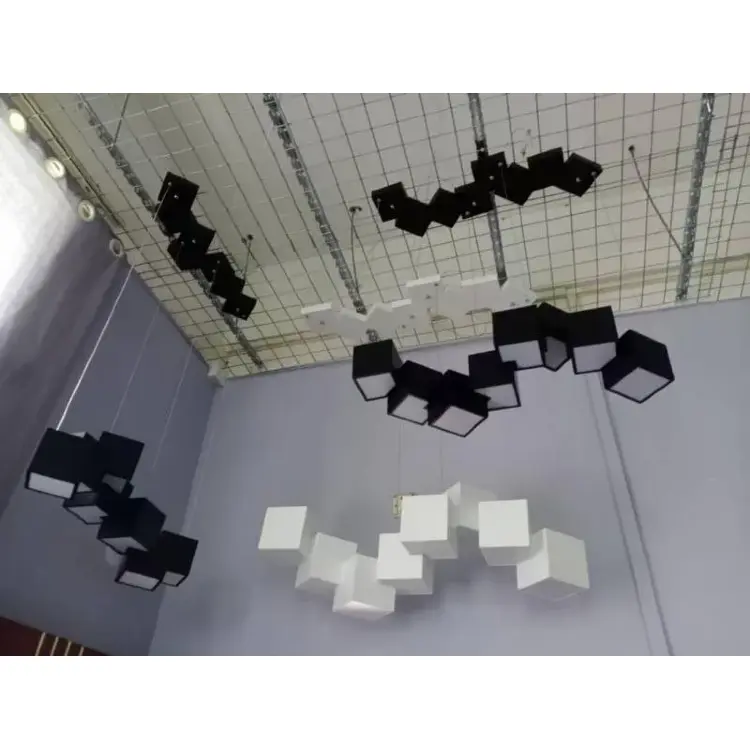 Люстра MD20118-8