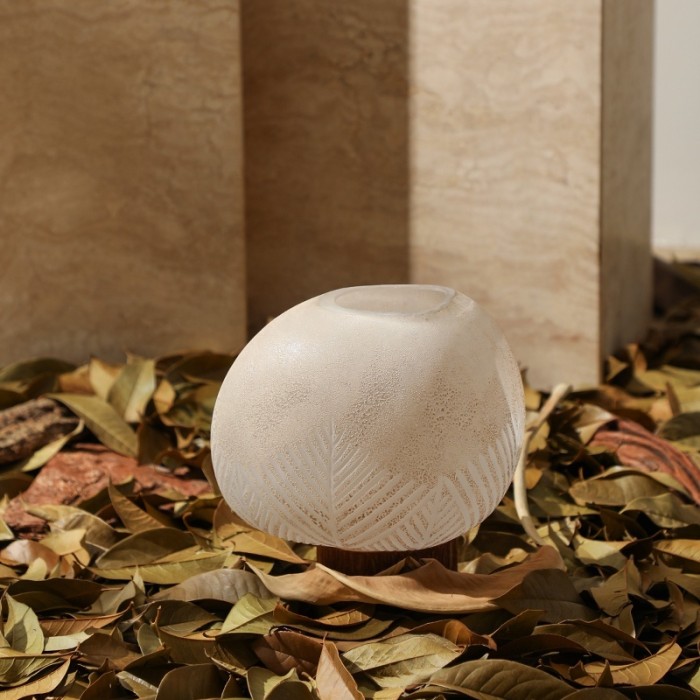 Ваза Sandy Leaf Vase B