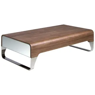 Столик журнальный 108A /2001 натуральный ореховый