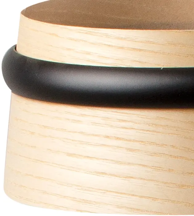 Торшер Loop ясень LED 6W 2700K