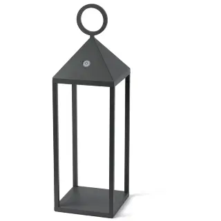 Переносной уличный светильник ARGUS LED темно-серый