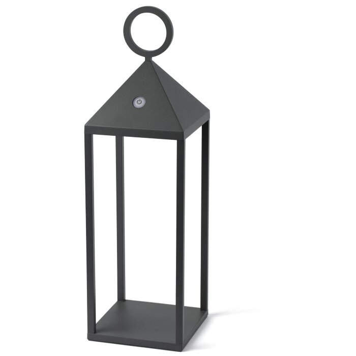 Переносной уличный светильник ARGUS LED темно-серый