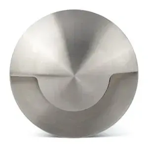 Уличный светодиодный светильник Kane-1 никель 3W 3000K