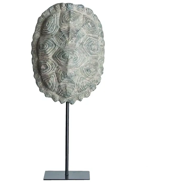 Скульптура в виде панциря черепахи TORTUGA 27227