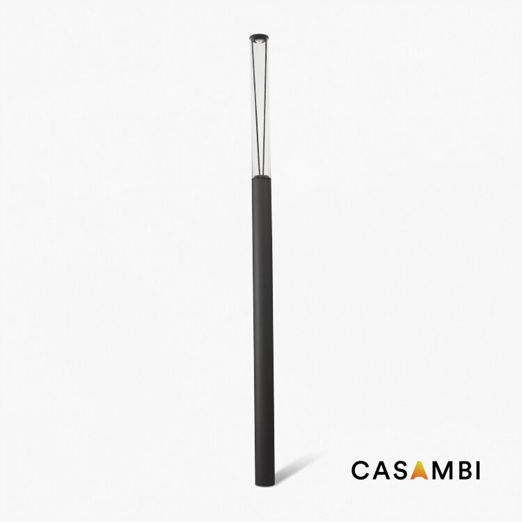 RUSH 3700 Лампа на столбе темно-серого цвета 3000K 360° CASAMBI