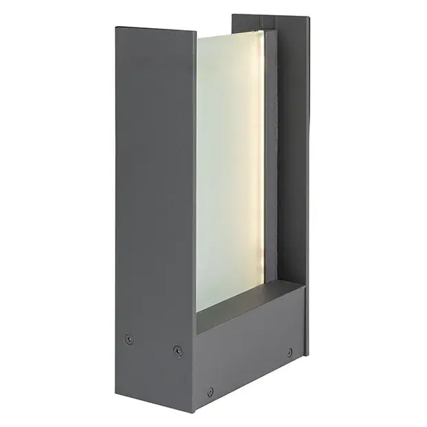 Matia Маяк для наружного освещения серый H30 IP65