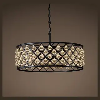 Люстра Spencer chandelier 3003–D80