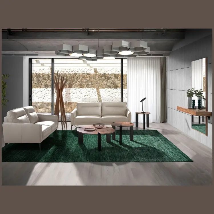 Вешалка для одежды 3238 / AC2208 из орехового дерева