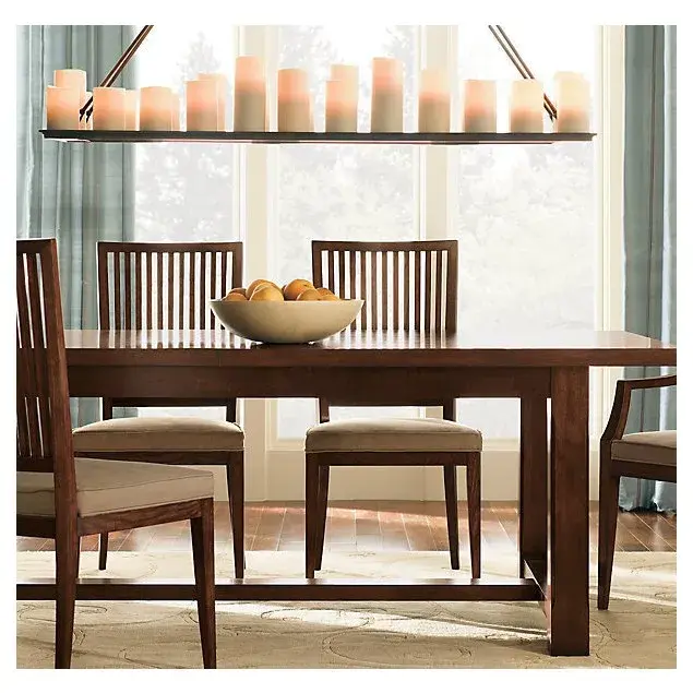 Люстра Pillar Candle 125–22