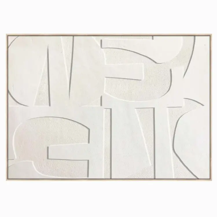 Постер Volumetric 100х140