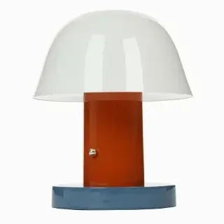 Настольный светильник Nilson диаметр 23