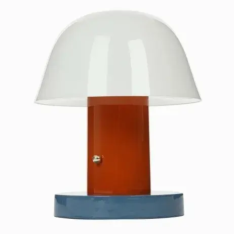 Настольный светильник Nilson диаметр 23