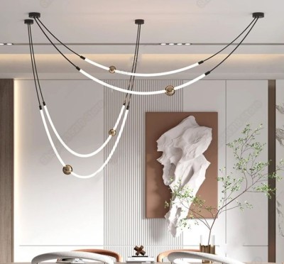 светильник Shiva Double Height Ball