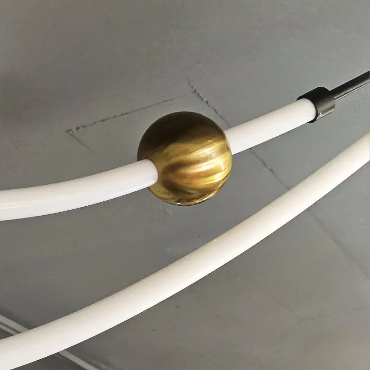 светильник Shiva Double Height Ball