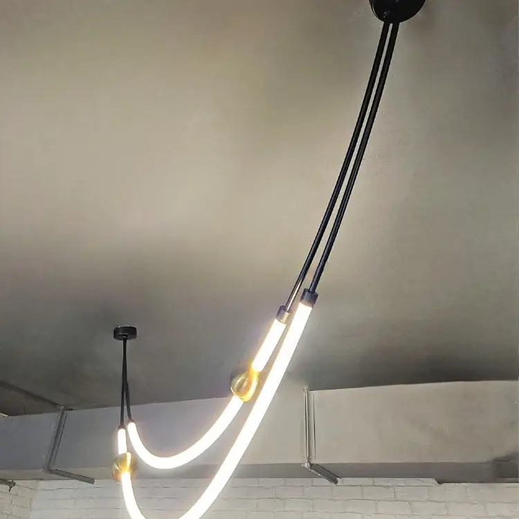 светильник Shiva Double Height Ball