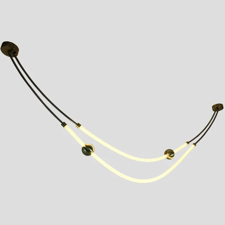 светильник Shiva Double Height Ball