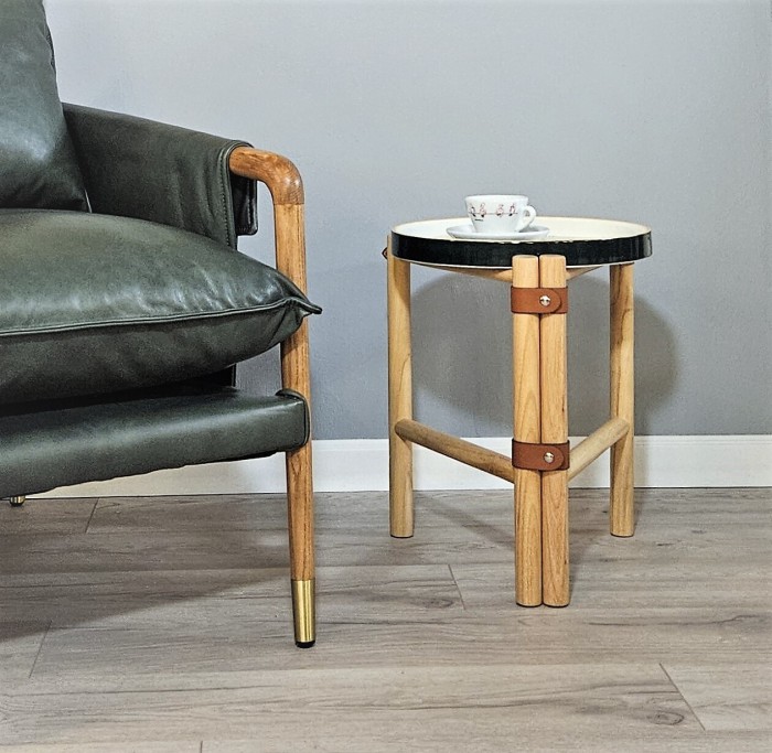 Столик журнальный Les Trotteuses Horse