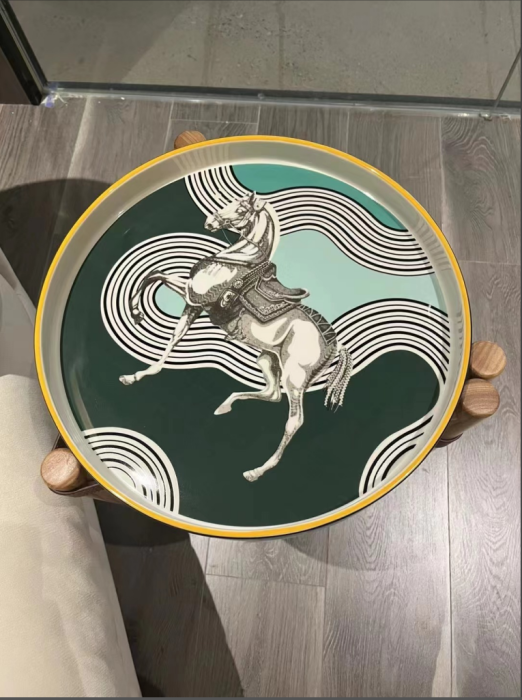 Столик журнальный Les Trotteuses Horse