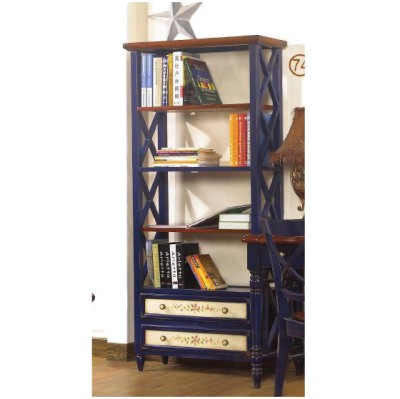 Шкаф книжный RV10199