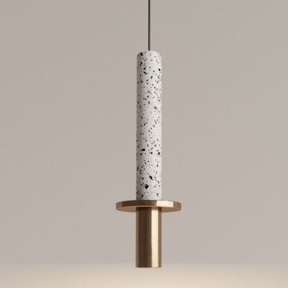 Люстра Pirita IV Terrazo